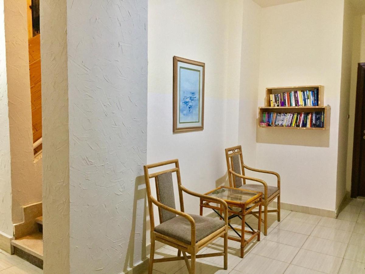Masaya Hurghada Exteriér fotografie