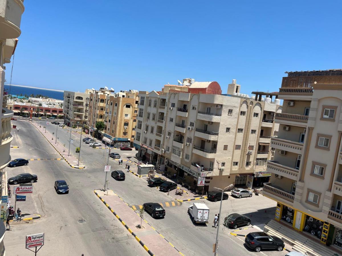 Masaya Hurghada Exteriér fotografie