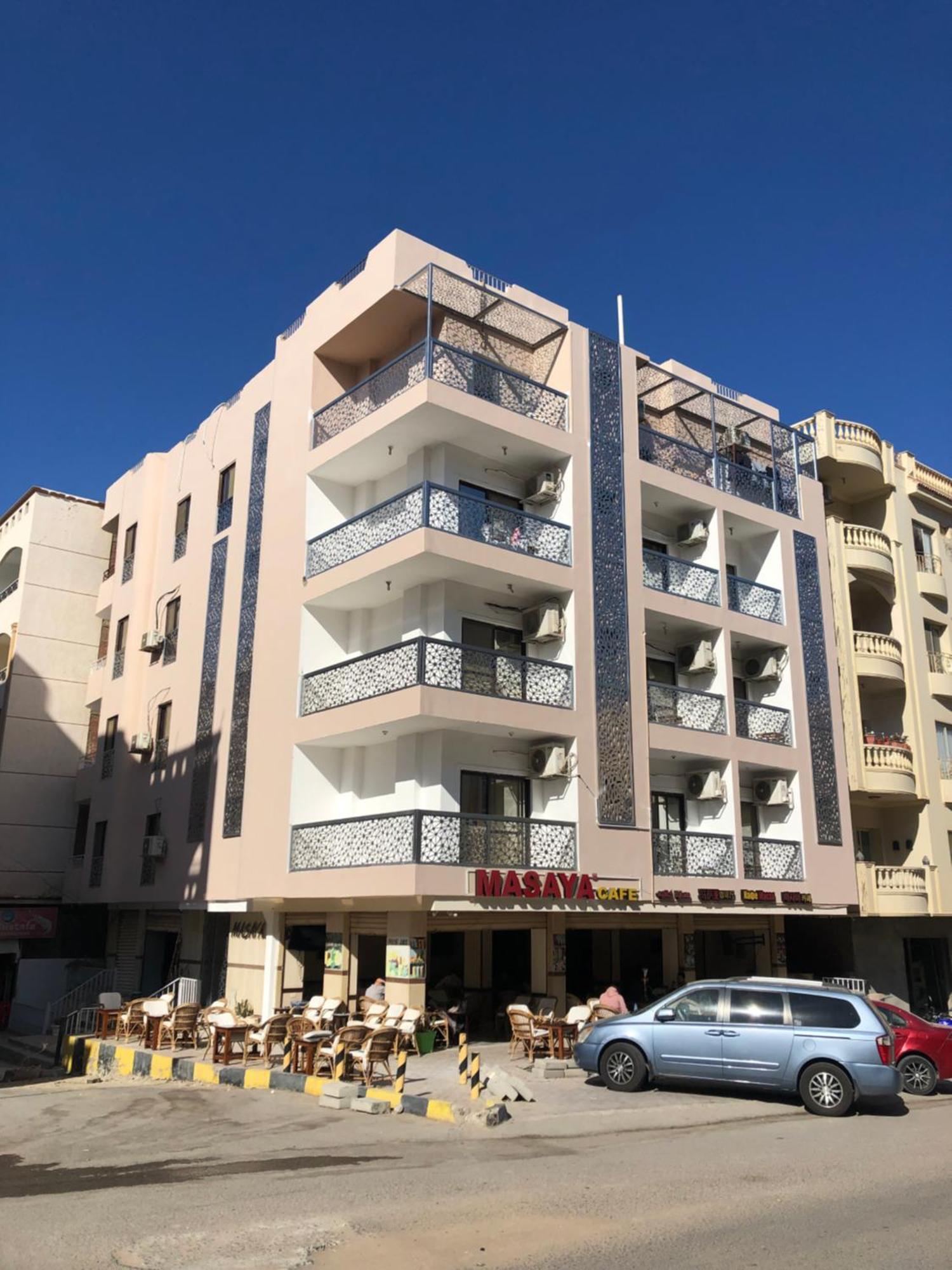 Masaya Hurghada Exteriér fotografie