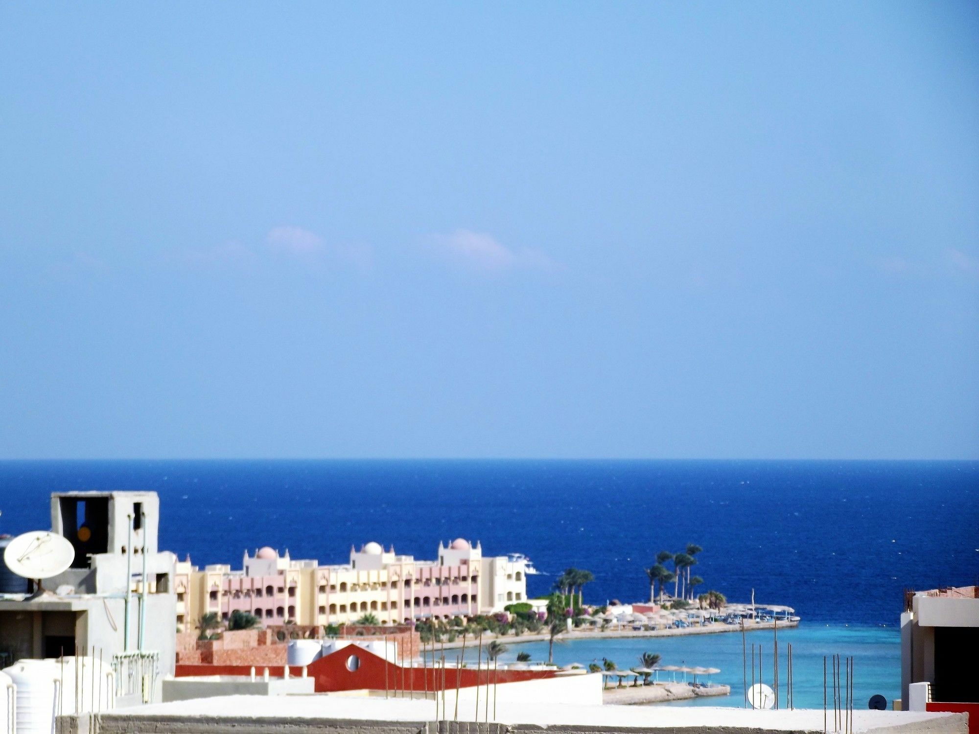 Masaya Hurghada Exteriér fotografie